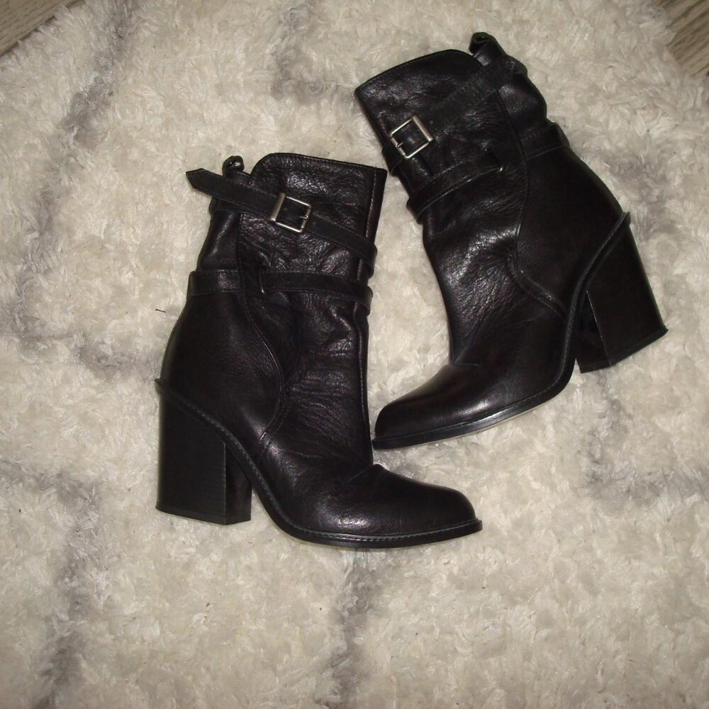 Diesel Women's Musikals Covent Boots size 7